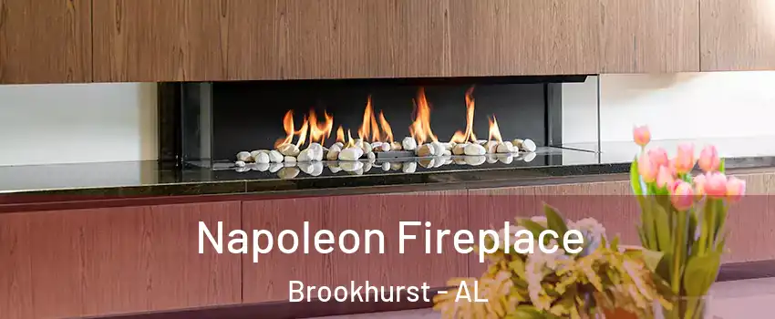 Napoleon Fireplace Brookhurst - AL