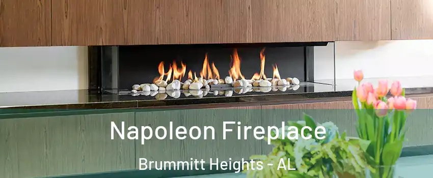 Napoleon Fireplace Brummitt Heights - AL