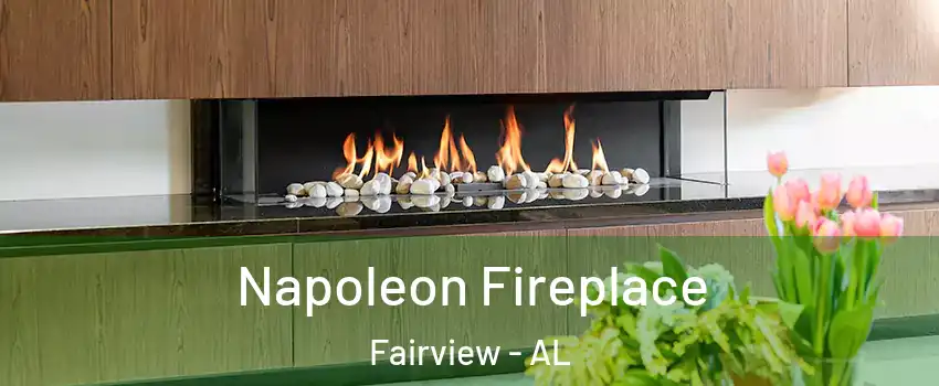 Napoleon Fireplace Fairview - AL