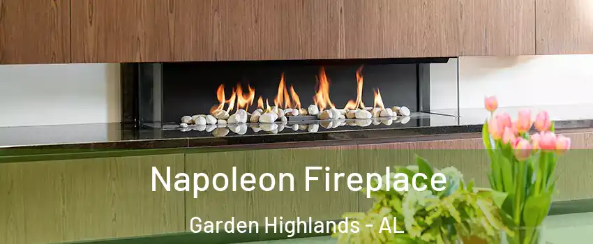 Napoleon Fireplace Garden Highlands - AL