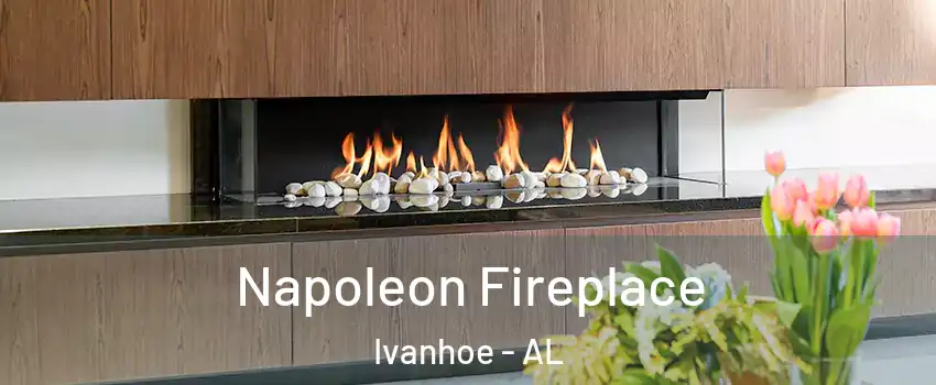 Napoleon Fireplace Ivanhoe - AL