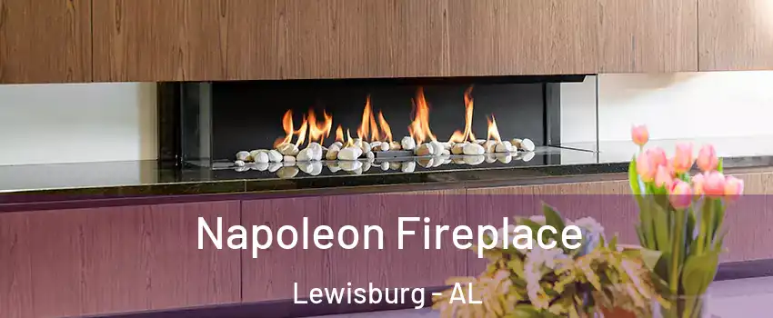 Napoleon Fireplace Lewisburg - AL