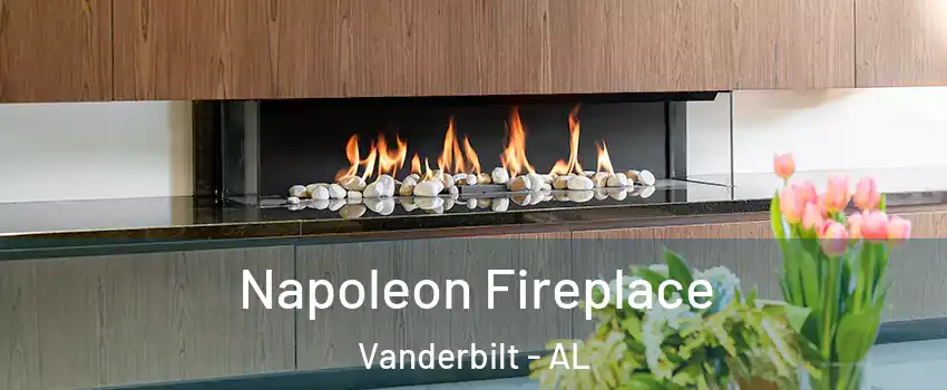 Napoleon Fireplace Vanderbilt - AL