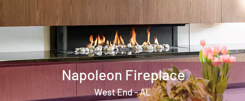 Napoleon Fireplace West End - AL