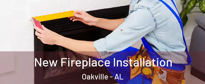 New Fireplace Installation Oakville - AL