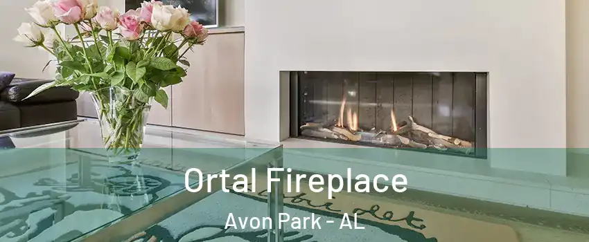 Ortal Fireplace Avon Park - AL