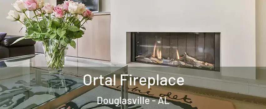 Ortal Fireplace Douglasville - AL