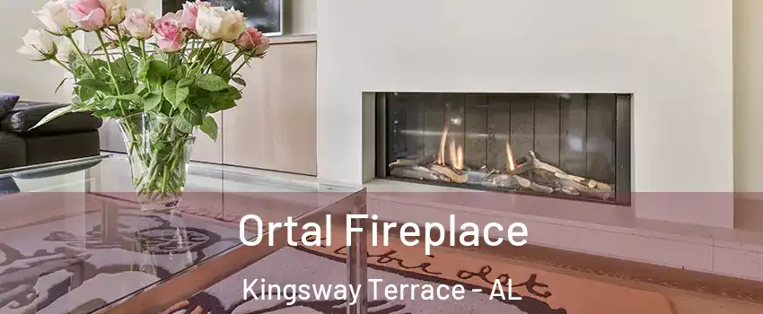 Ortal Fireplace Kingsway Terrace - AL