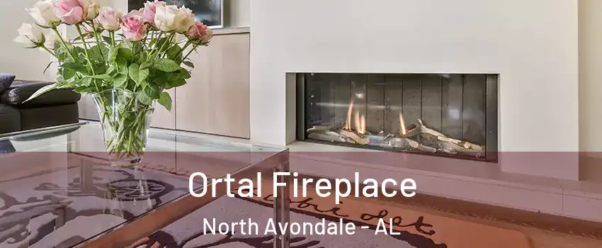 Ortal Fireplace North Avondale - AL