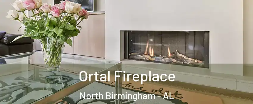 Ortal Fireplace North Birmingham - AL