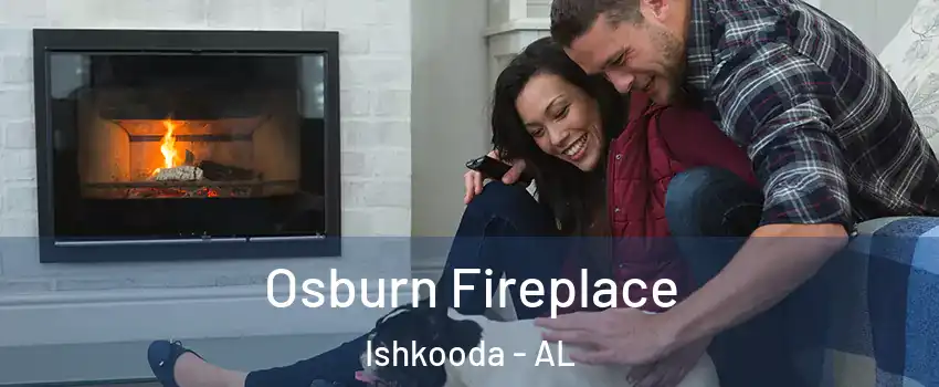 Osburn Fireplace Ishkooda - AL