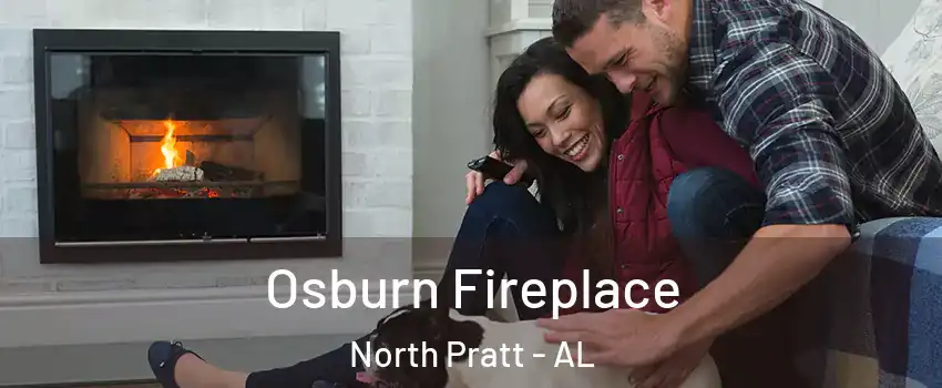 Osburn Fireplace North Pratt - AL