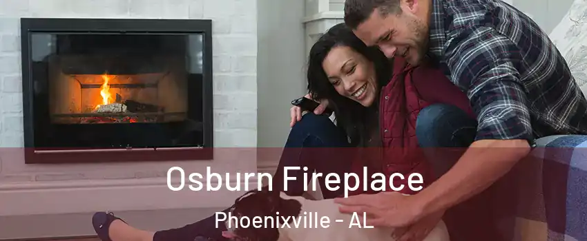 Osburn Fireplace Phoenixville - AL