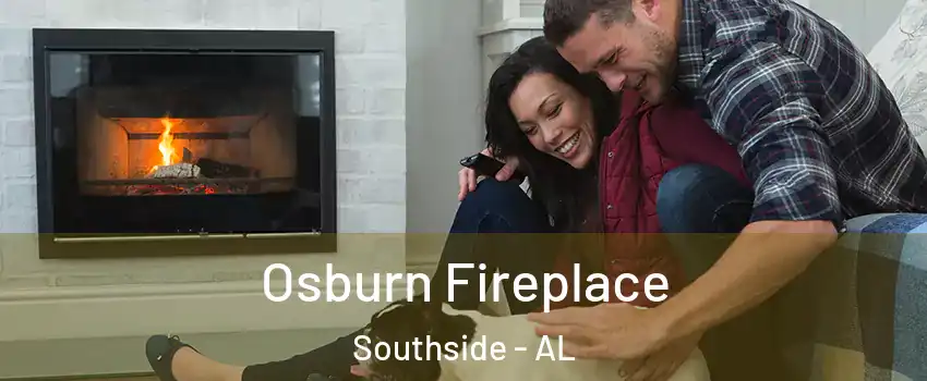 Osburn Fireplace Southside - AL