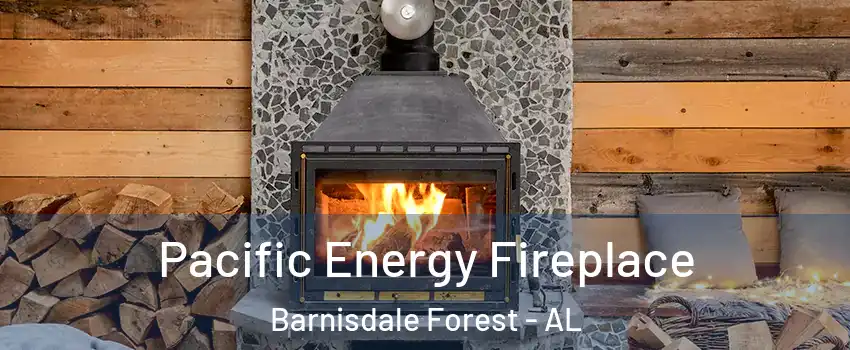 Pacific Energy Fireplace Barnisdale Forest - AL