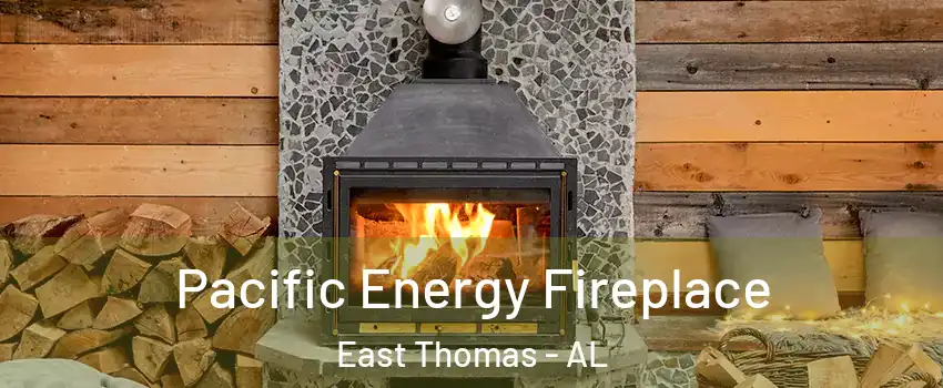 Pacific Energy Fireplace East Thomas - AL