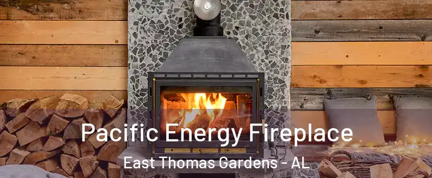 Pacific Energy Fireplace East Thomas Gardens - AL