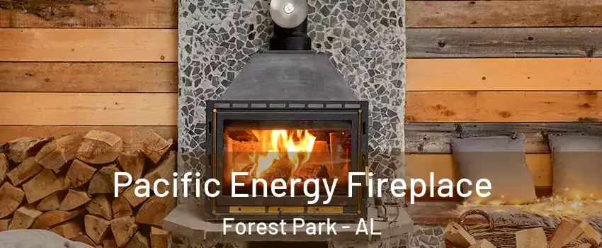 Pacific Energy Fireplace Forest Park - AL