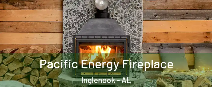 Pacific Energy Fireplace Inglenook - AL