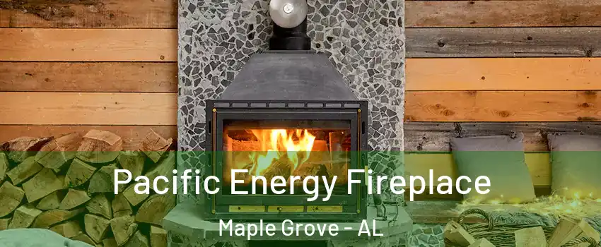 Pacific Energy Fireplace Maple Grove - AL