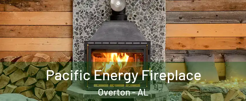 Pacific Energy Fireplace Overton - AL