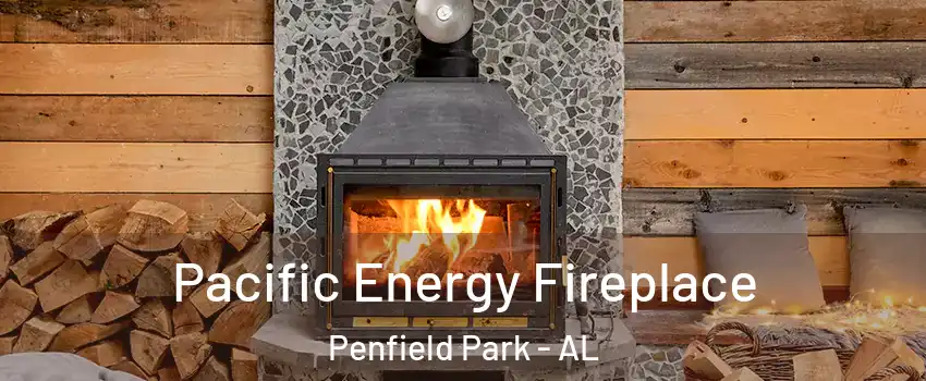 Pacific Energy Fireplace Penfield Park - AL