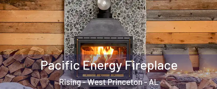 Pacific Energy Fireplace Rising - West Princeton - AL