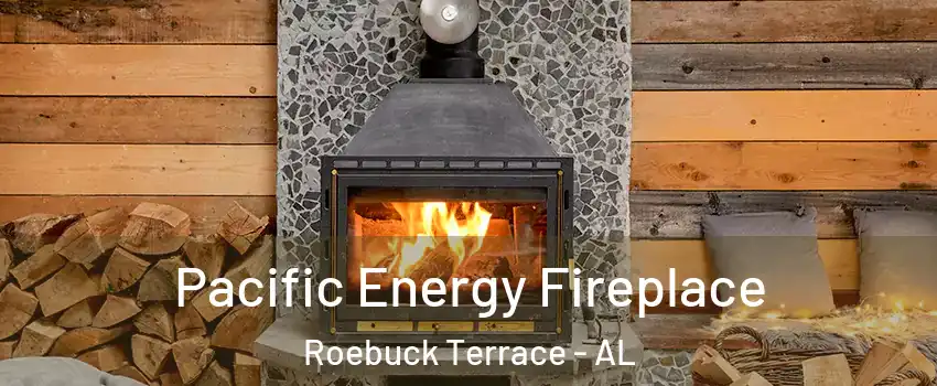 Pacific Energy Fireplace Roebuck Terrace - AL