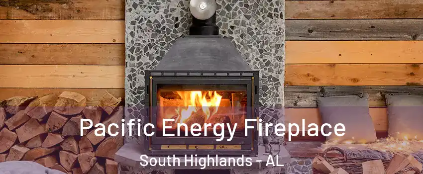 Pacific Energy Fireplace South Highlands - AL