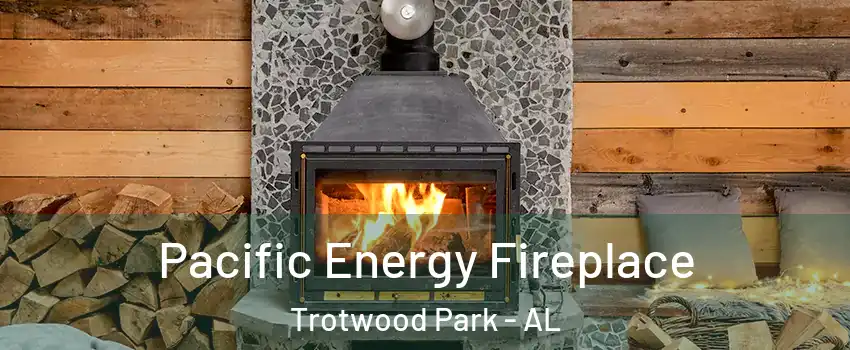 Pacific Energy Fireplace Trotwood Park - AL