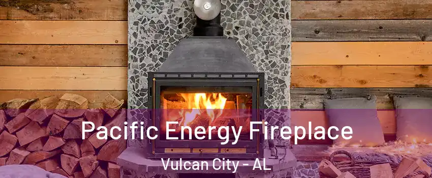 Pacific Energy Fireplace Vulcan City - AL