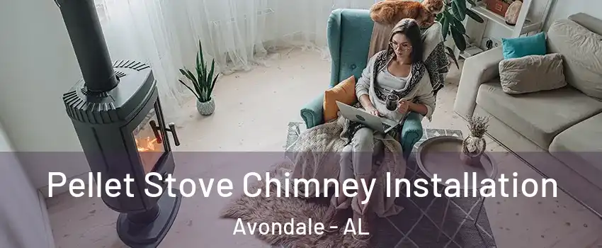Pellet Stove Chimney Installation Avondale - AL