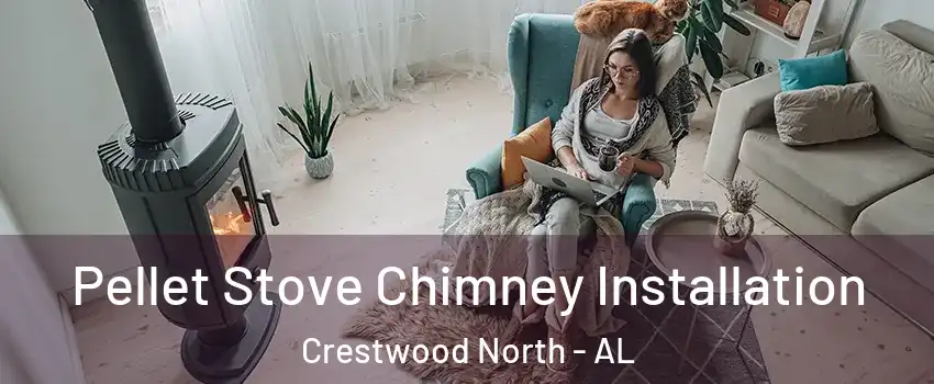 Pellet Stove Chimney Installation Crestwood North - AL