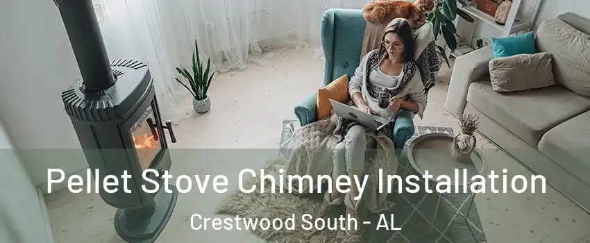 Pellet Stove Chimney Installation Crestwood South - AL