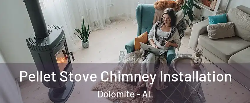 Pellet Stove Chimney Installation Dolomite - AL