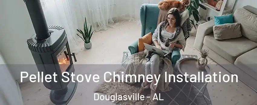 Pellet Stove Chimney Installation Douglasville - AL