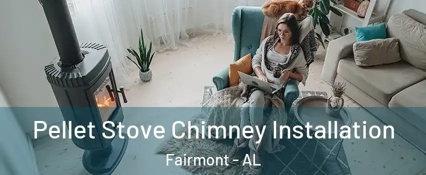 Pellet Stove Chimney Installation Fairmont - AL