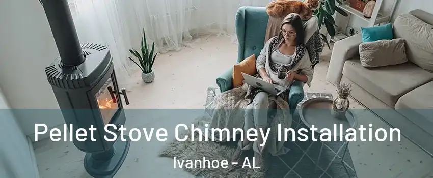 Pellet Stove Chimney Installation Ivanhoe - AL