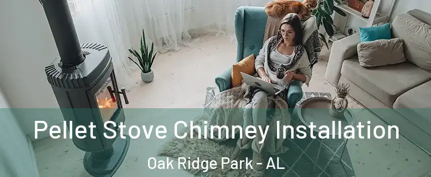 Pellet Stove Chimney Installation Oak Ridge Park - AL