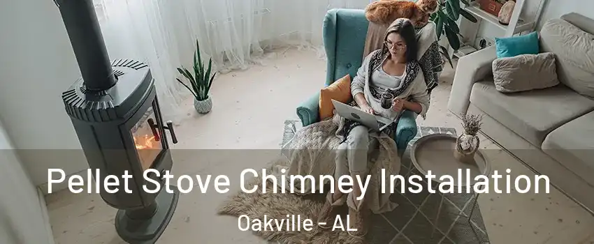 Pellet Stove Chimney Installation Oakville - AL