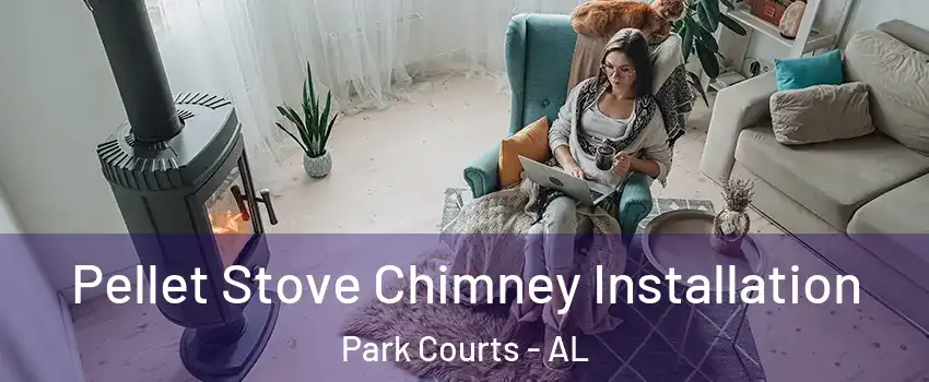 Pellet Stove Chimney Installation Park Courts - AL