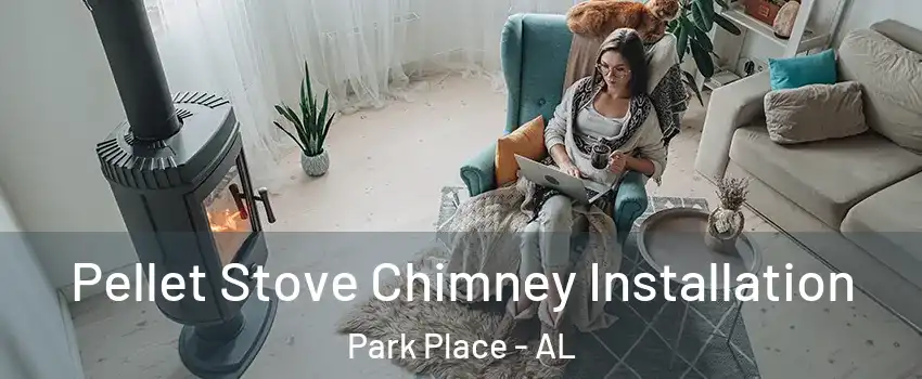 Pellet Stove Chimney Installation Park Place - AL
