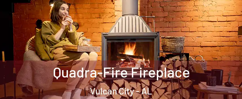 Quadra-Fire Fireplace Vulcan City - AL