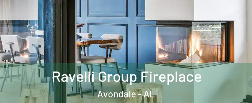 Ravelli Group Fireplace Avondale - AL