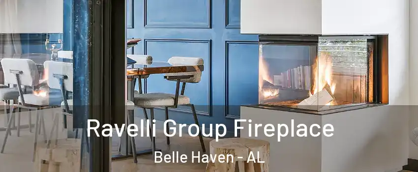 Ravelli Group Fireplace Belle Haven - AL