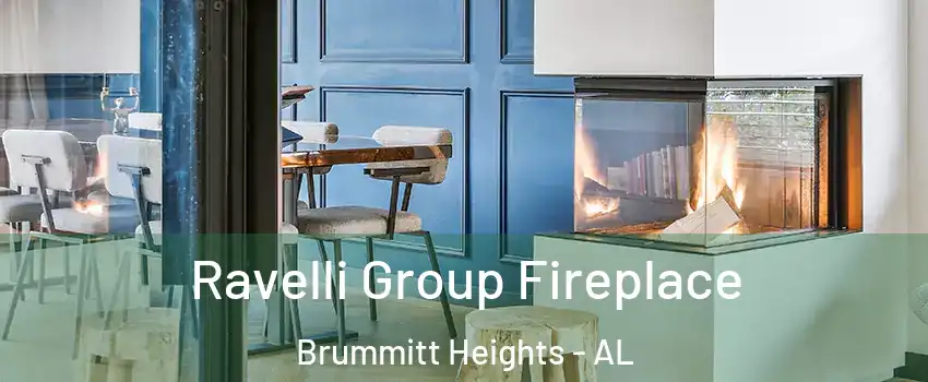 Ravelli Group Fireplace Brummitt Heights - AL