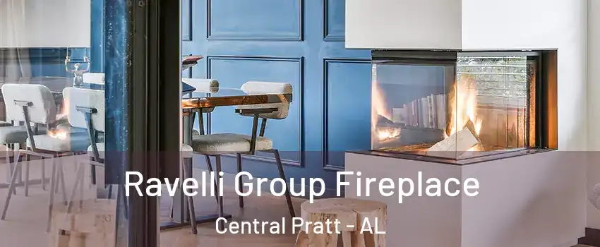 Ravelli Group Fireplace Central Pratt - AL