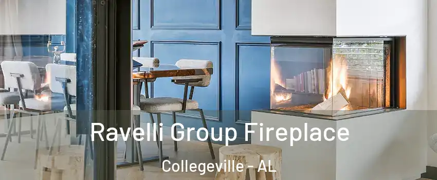 Ravelli Group Fireplace Collegeville - AL