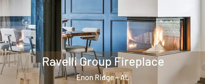 Ravelli Group Fireplace Enon Ridge - AL