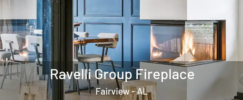 Ravelli Group Fireplace Fairview - AL